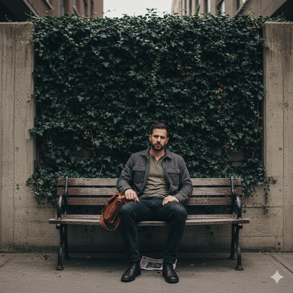 Why So Many Men Feel Stuck EVRYMAN Media