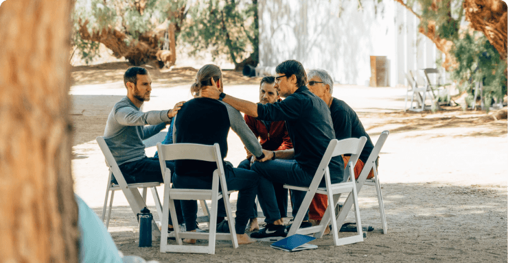 These Men Are Waiting to Share Some Feelings With You