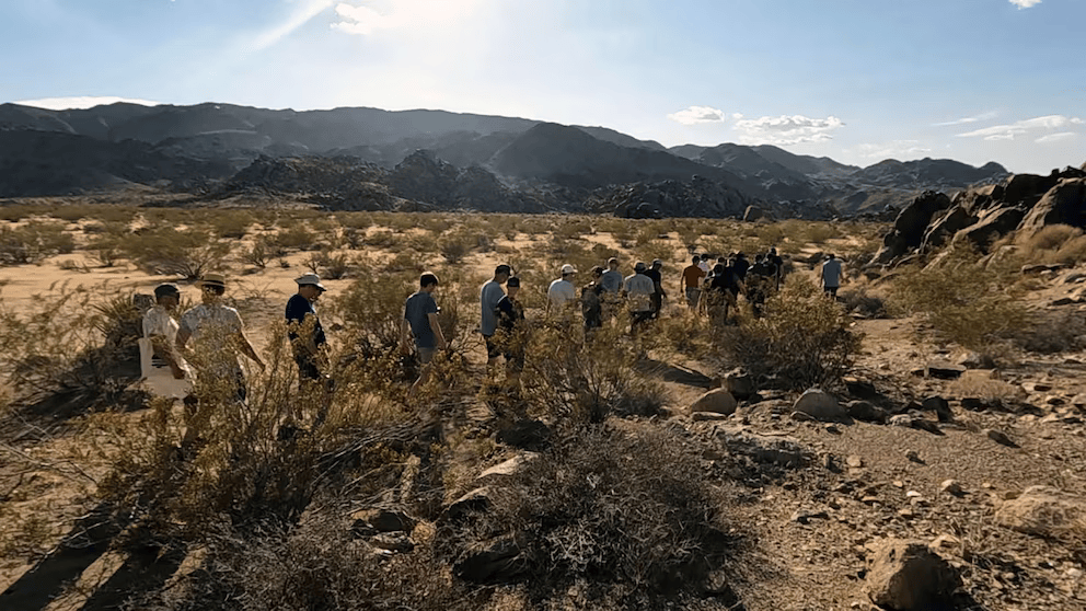 Men’s retreat program aims to address growing male loneliness